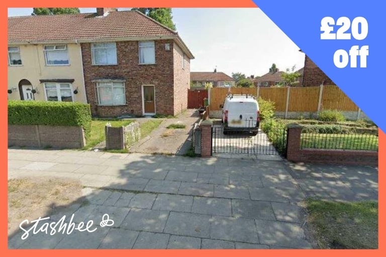 Parking Space to rent in Liverpool (L9) | Stashbee
