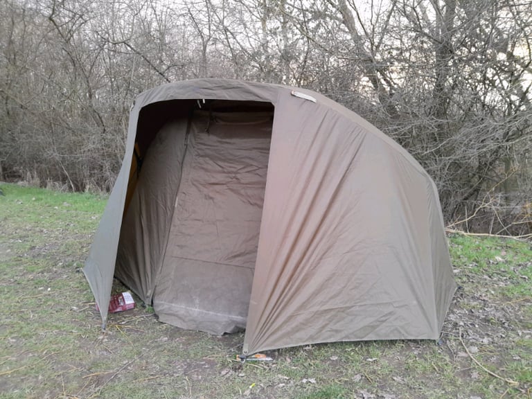 Fishing tackle full carp set up