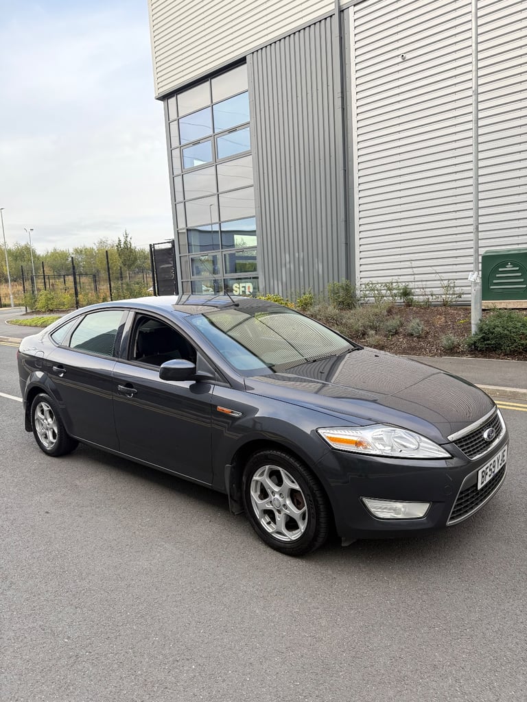 Ford, MONDEO, Hatchback, 2009, Manual, 1753 (cc), 5 doors