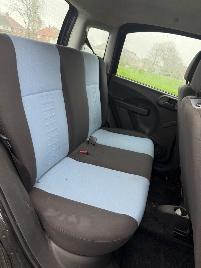 Fiat, PANDA, Hatchback, 2008, Manual, 1242 (cc), 5 doors