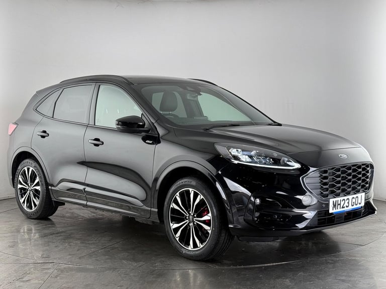 image for 2023 Ford Kuga 2.5 Duratec 14.4kWh ST-Line X Edition CVT Euro 6 (s/s) 5dr HATCHBACK Petrol/Electr...