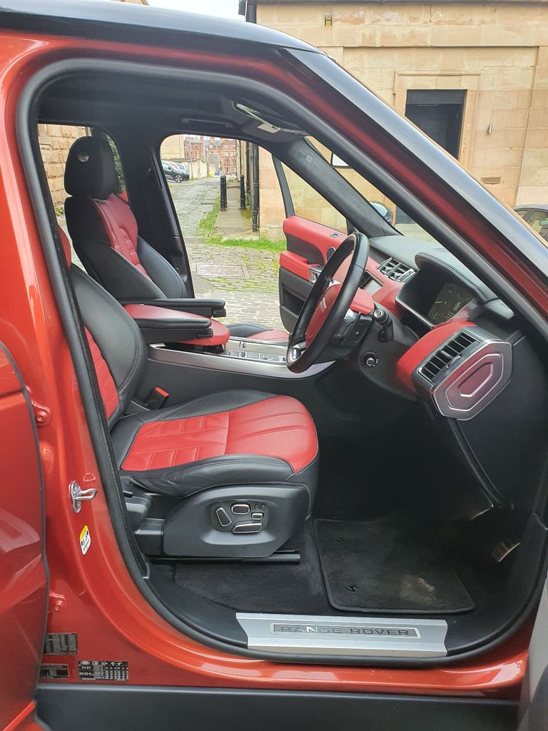 Land Rover, RANGE ROVER SPORT, Estate, 2013, Semi-Auto, 2993 (cc), 5 doors