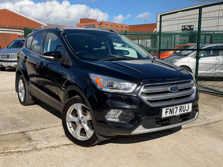 image for 2017 Ford Kuga 2.0 Kuga Titanium X TDCI 4x4 Automatic 4WD 5dr - NATIONAL DELIVERY* SUV Diesel Aut...