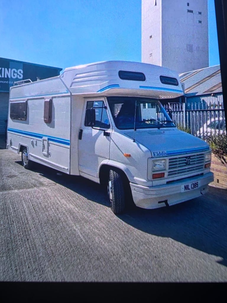 Talbot, EXPRESS 1300 D, 1990, 2498 (cc)