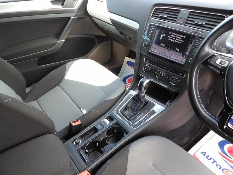 2015 Volkswagen Golf 85kW e-Golf 5dr Auto HATCHBACK ELECTRIC Automatic