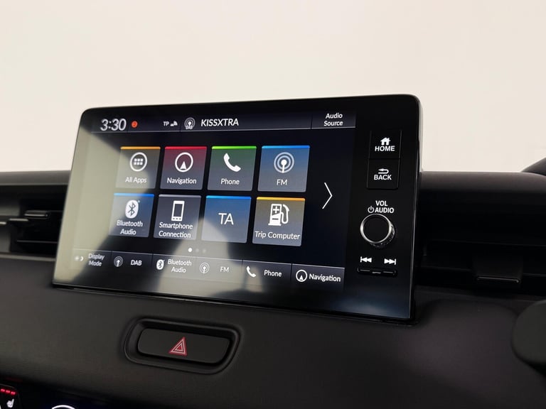 2022 Honda HR-V 1.5 eHEV Advance 5dr CVT HATCHBACK PETROL/ELECTRIC Automatic