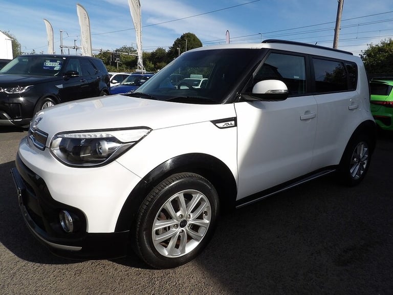 2017 Kia Soul GDi 2 SUV Petrol Manual