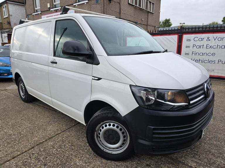 image for 2016 Volkswagen Transporter 2.0 TDI T28 BlueMotion Tech Startline FWD SWB Euro 5 (s/s) 5dr PANEL ...