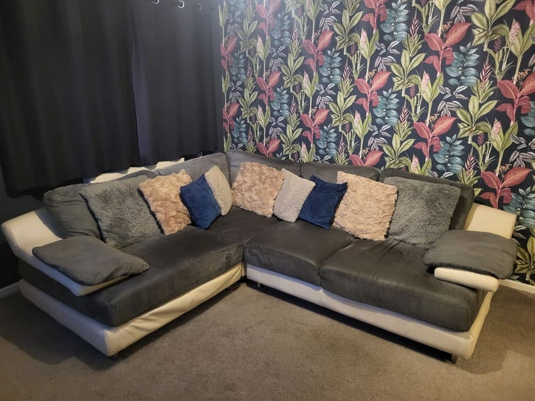 image for Large Corner Sofa