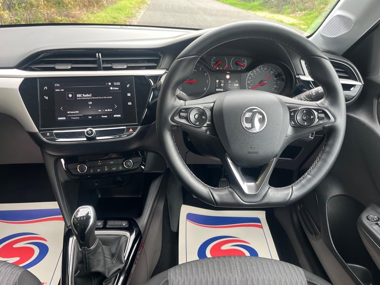  Vauxhall Corsa 1.2 SE Euro 6 5dr Petrol Manual