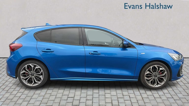 2022 Ford Focus 1.0 EcoBoost ST-Line Vignale 5dr HATCHBACK PETROL Manual