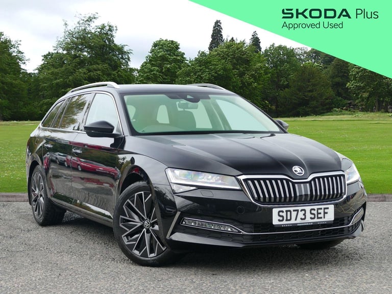 2024 Skoda Superb 2.0 TSI Laurin &amp; Klement DSG Euro 6 (s/s) 5dr ESTATE Petrol Automatic