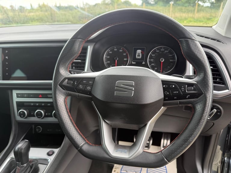 2021 SEAT Ateca 1.5 TSI EVO FR DSG Euro 6 (s/s) 5dr HATCHBACK Petrol Automatic