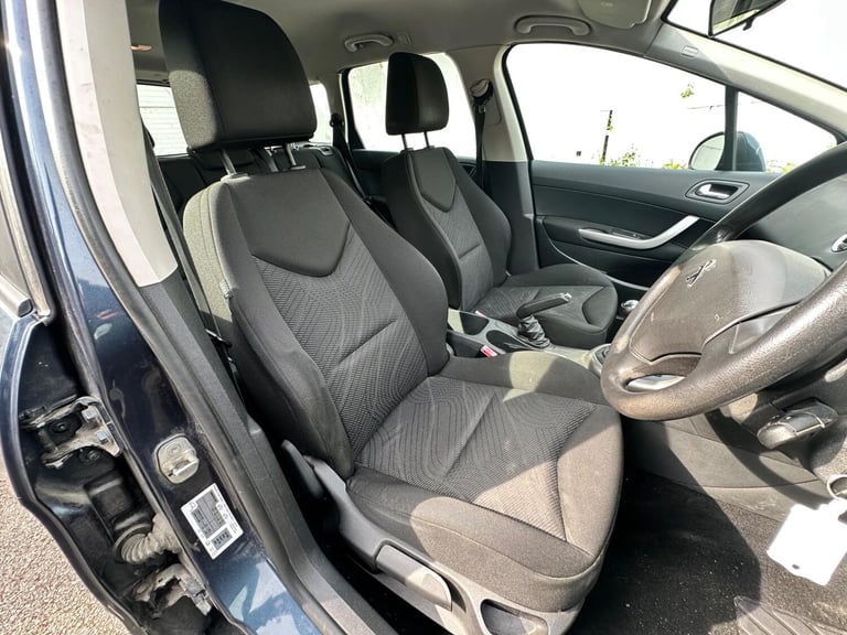 2012 Peugeot 308 SW 1.6 VTi Access Euro 5 5dr ESTATE Petrol Manual