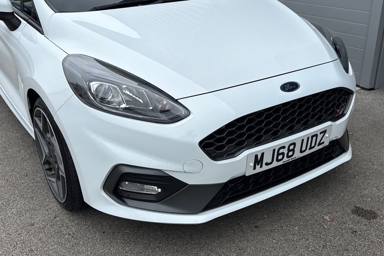 2018 Ford Fiesta 1.5 EcoBoost ST-2 3dr HATCHBACK PETROL Manual