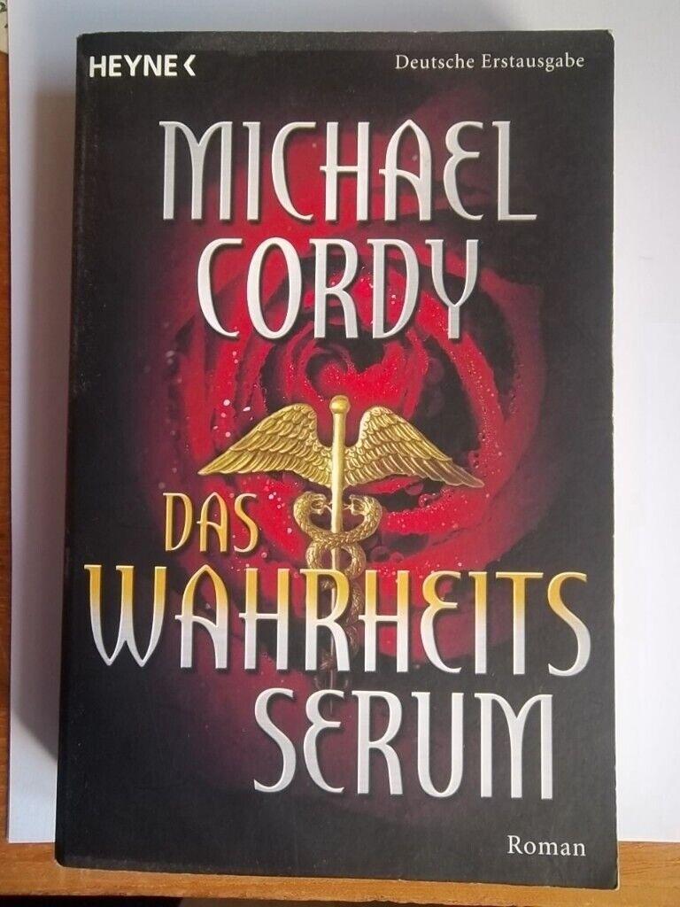 German Novels / Deutsche Romane- Swap or For Sale