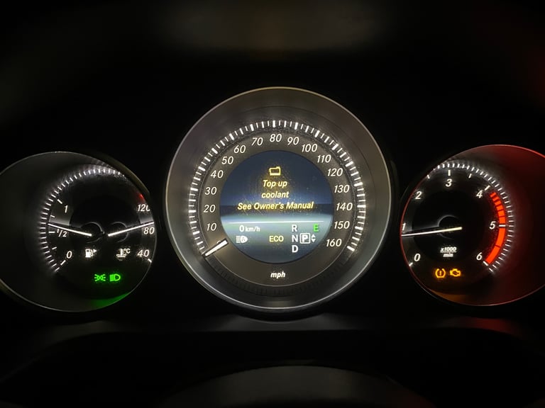 Mercedes-Benz, E CLASS, Estate, 2015, Semi-Auto, 2143 (cc), 5 doors