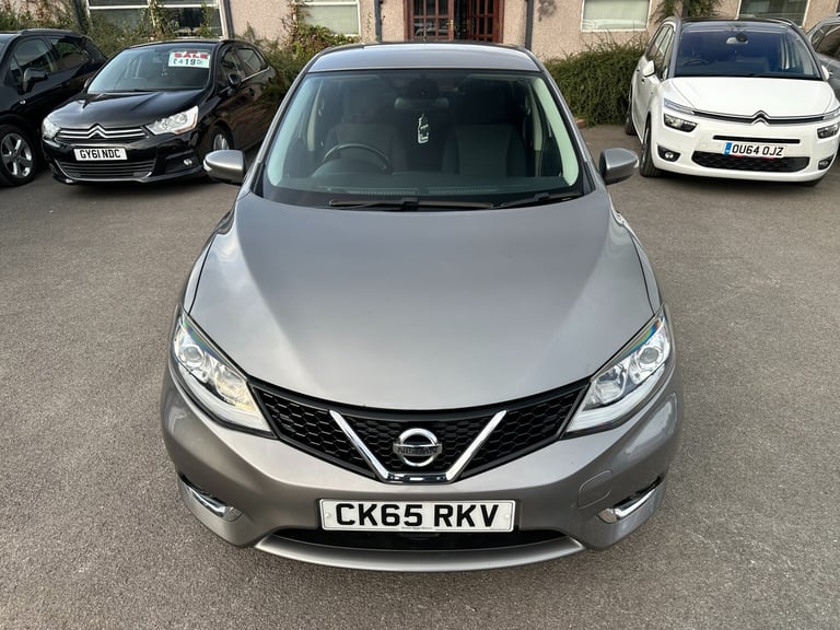 2015 Nissan Pulsar 1.5 dCi N-Tec 5dr HATCHBACK Diesel Manual
