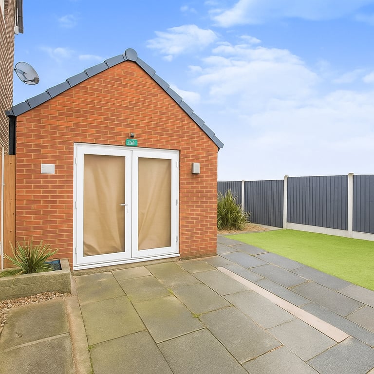 3 Bed Detached Home, Walkden, Modern & Spacious + Up to £20,000 Home Buyer Reward!