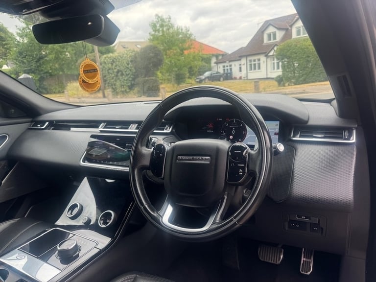 2018 Land Rover Range Rover Velar D240 R-Dynamic SE SUV Diesel Automatic