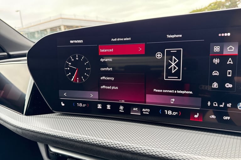 2025 Audi Q5 2.0 TDI Edition 1 Sportback S Tronic quattro Euro 6 (s/s) 5dr SUV Automatic