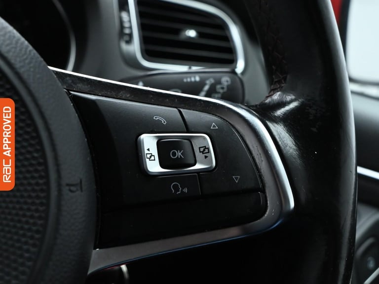 2016 Volkswagen Polo 1.8 TSI BlueMotion Tech GTI Hatchback 5dr Petrol DSG Euro 6 (s/s) (192 ps) H...