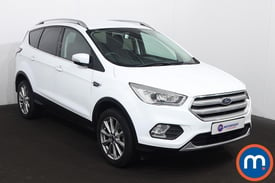 2019 Ford Kuga 1.5 EcoBoost Titanium Edition 5dr 2WD CrossOver Petrol Manual