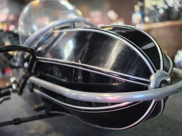 1969 BSA THUNDERBOLT 650 GARRARD WATSONIAN SIDECAR BARN FIND