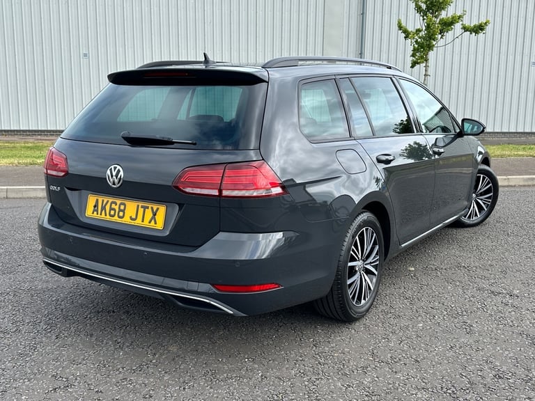 2018 Volkswagen Golf 1.6 TDI SE 5dr DSG [Nav] ESTATE Diesel Automatic