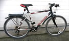 MENS Specialized Hardrock Comp mountain bike 18&quot; FRAME IN York