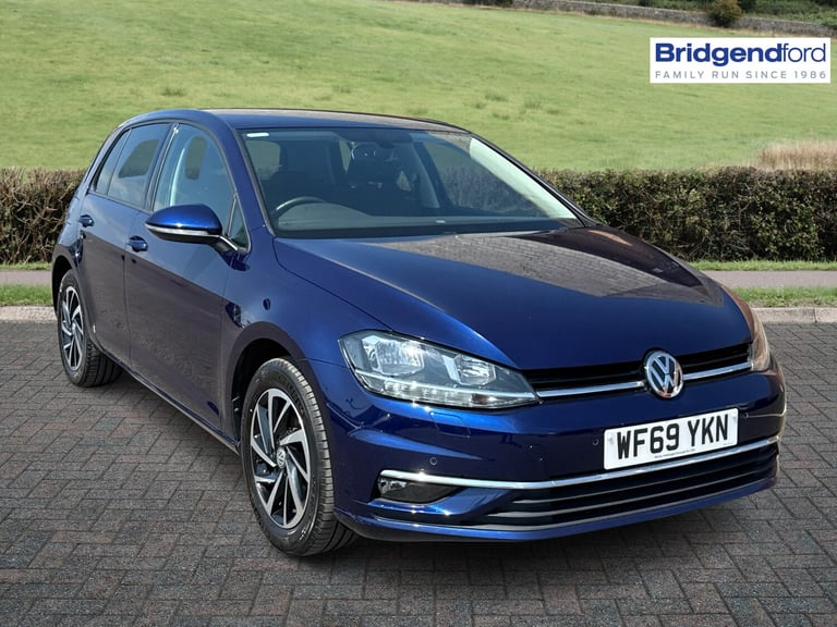 2019 Volkswagen Golf 1.5 TSI EVO 150 Match 5dr DSG Hatchback Petrol Automatic