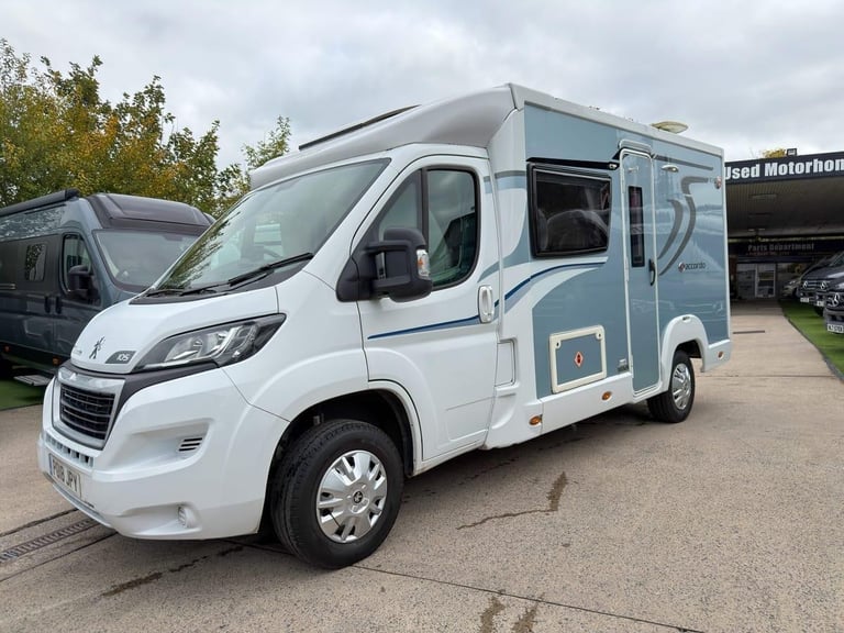 image for 2018 Elddis Accordo 105 Accordo 105