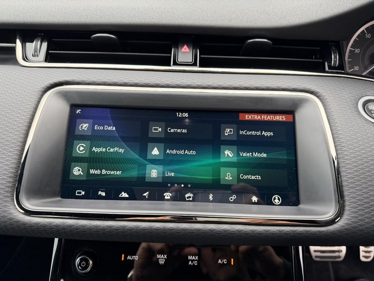 2020 Land Rover Range Rover Evoque 2.0 P200 R-Dynamic S 5dr Auto ESTATE PETROL Automatic