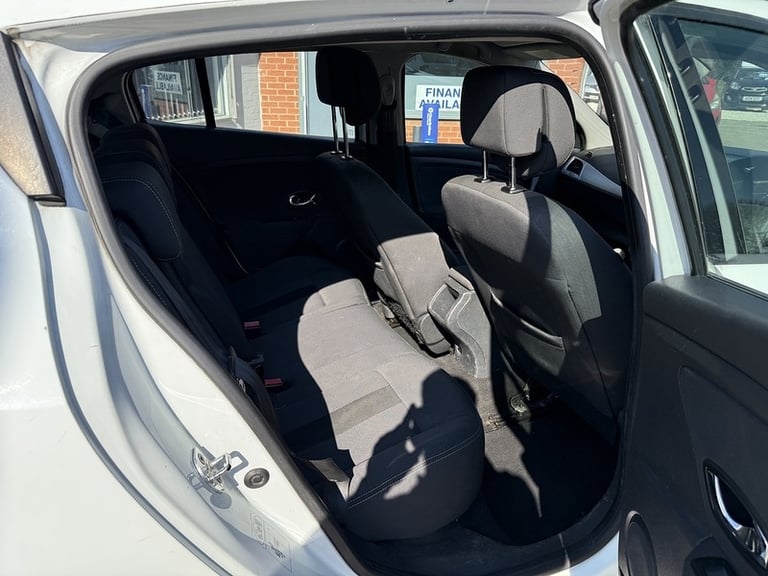 2012 Renault Megane Hatchback Diesel Manual