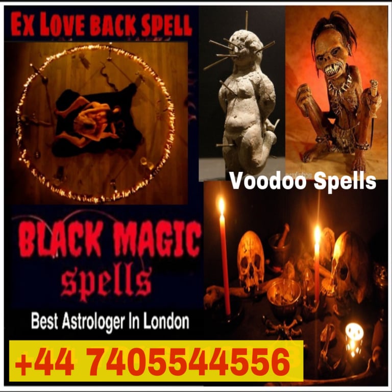 image for Spiritual Healer Astrologer In UK Wife&Husband Sexual Problem Ex Back Love Spell/Black Magic Removal