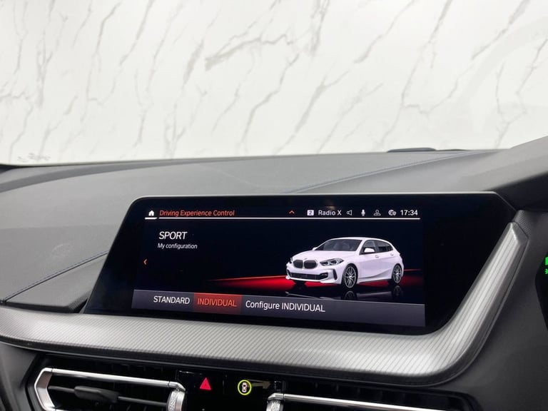 2021 BMW 1 Series 1.5 118i M Sport (LCP) Hatchback 5dr Petrol Manual Euro 6 (s/s) (136 ps) Hatchb...