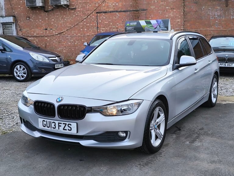 2013 13 BMW 3 SERIES 2.0 318D SE TOURING 5D 141 BHP DIESEL