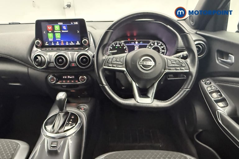 2023 Nissan Juke 1.0 DiG-T 114 N-Connecta 5dr DCT SUV Petrol Automatic