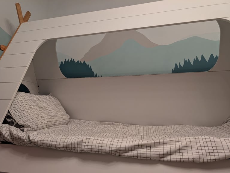 image for Child's Teepee Bed