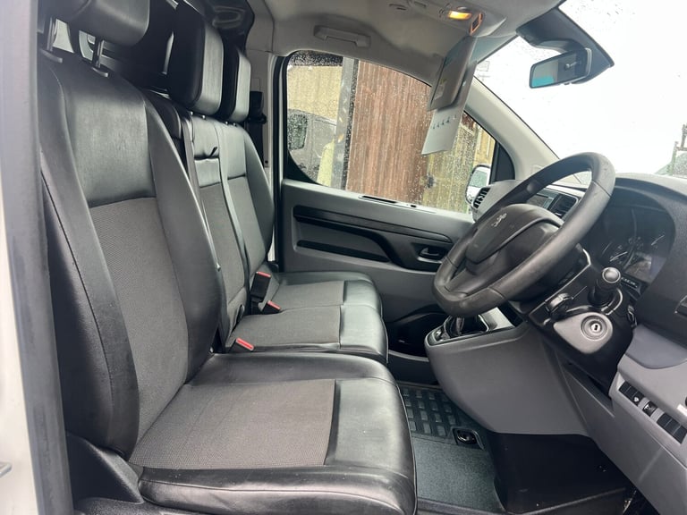 2019 Peugeot Expert 1000 1.6 BlueHDi 95 Professional Van PANEL VAN Diesel Manual