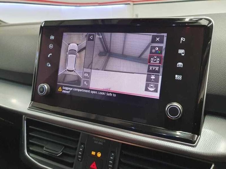 2019 SEAT Tarraco 1.5 TSI EVO XCELLENCE Lux SUV 5dr (7Seats) HATCHBACK Petrol Manual