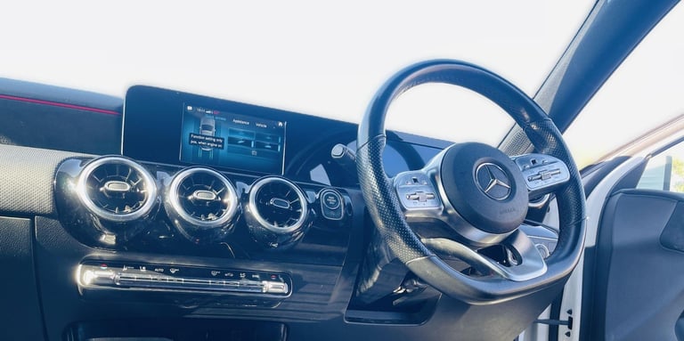 2021 Mercedes-Benz A-Class 2.0 A200d AMG Line 8G-DCT Euro 6 (s/s) 5dr HATCHBACK Diesel Automatic