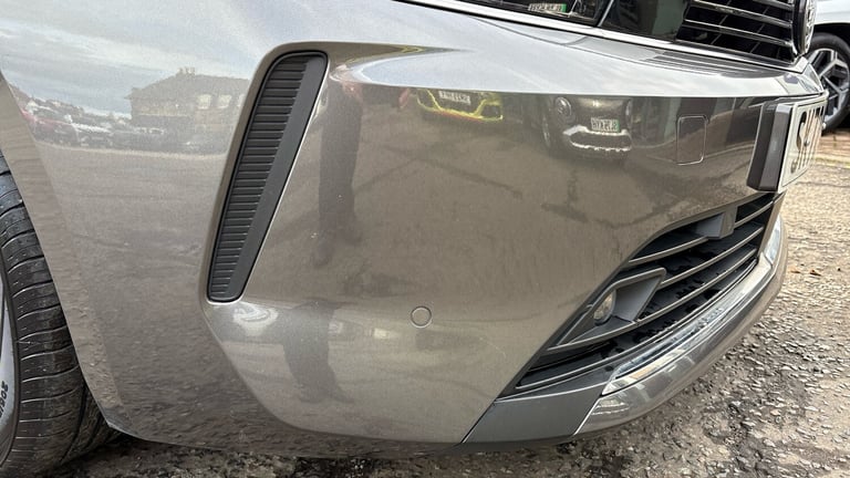 2022 Vauxhall Astra 1.2 Turbo Design 5dr HATCHBACK PETROL Manual