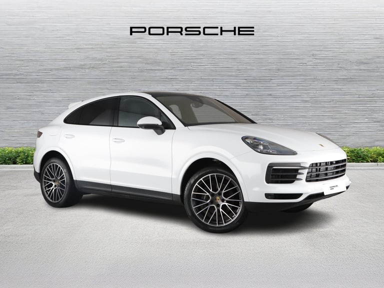 2019 Porsche Cayenne 3.0T V6 Coupe 5dr Petrol TiptronicS 4WD Euro 6 (s/s) (340