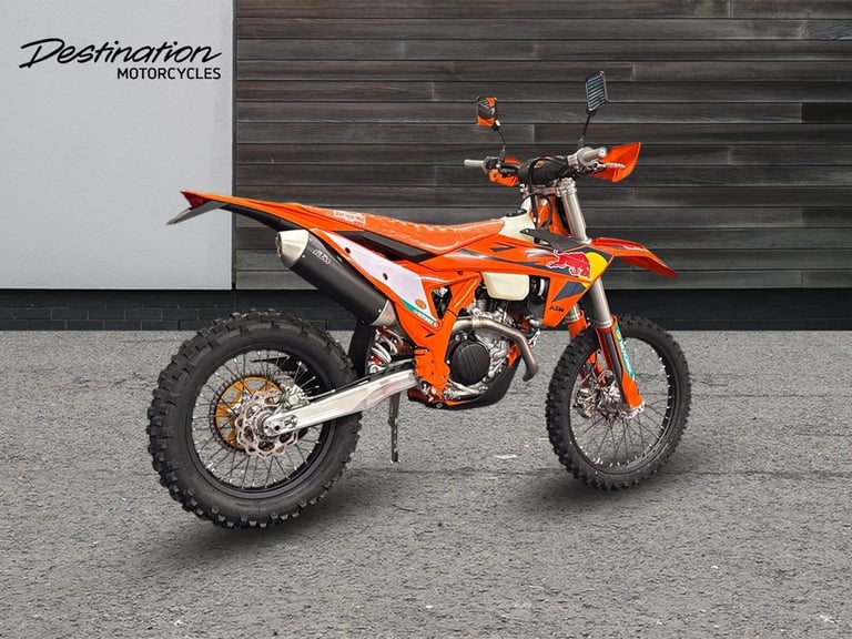 2025 KTM Offroad Enduro 450 EXC-F CHAMPION EDITION orange Manual