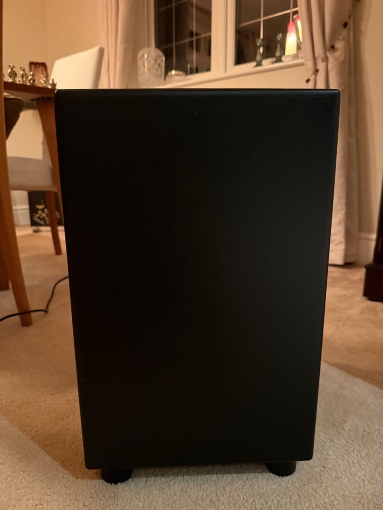 REL STRATA 11 SUB BASS SPEAKER SUBWOOFER 