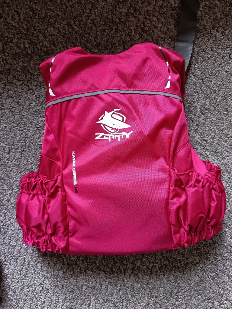 5 x Zeraty Children's life vests