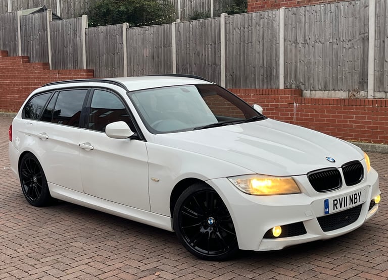 2011 BMW 318D E91 M SPORT PLUS EDITION LCI NEW TIMING CHAIN KIT FITTED
