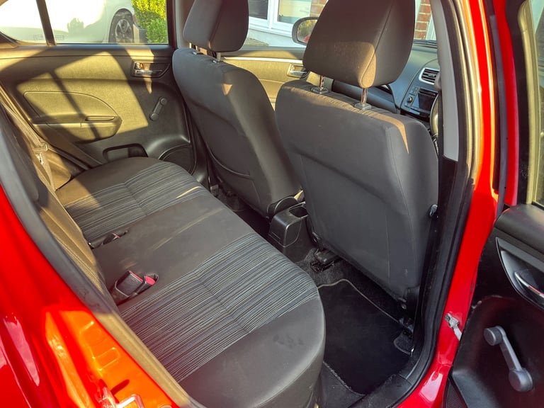 Suzuki, SWIFT, Hatchback, 2013, Manual, 1242 (cc), 5 doors