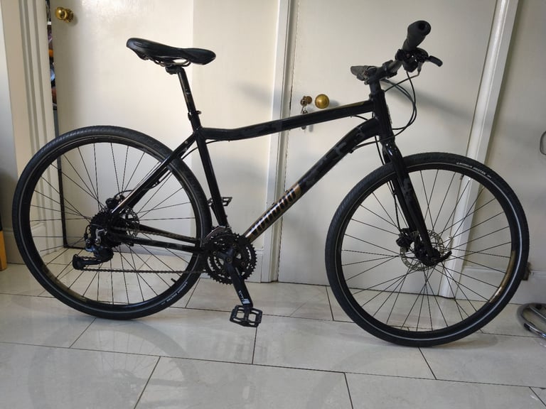 image for Mens voodoo hybrid bike fully serviced 